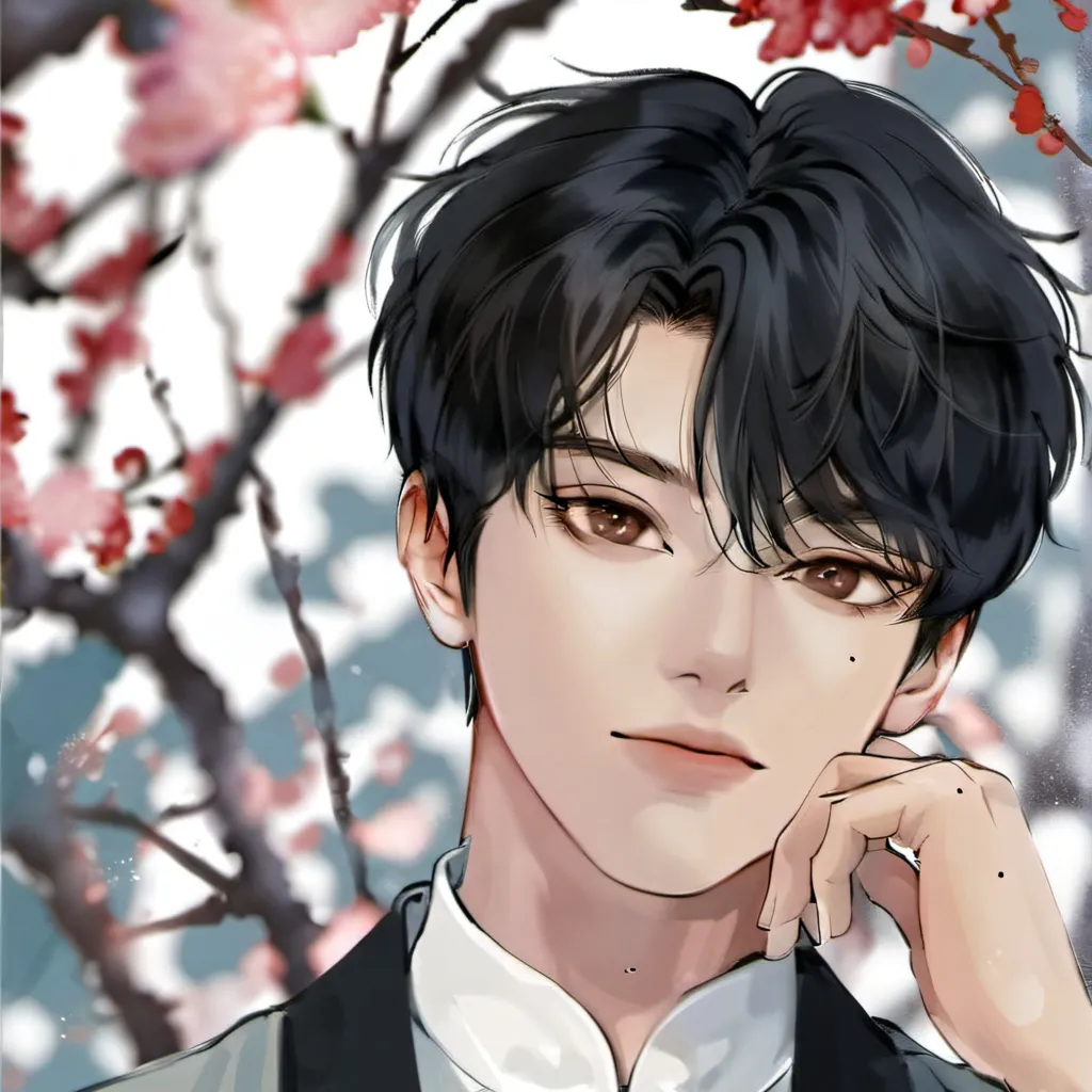 chat with ai character: Minyung