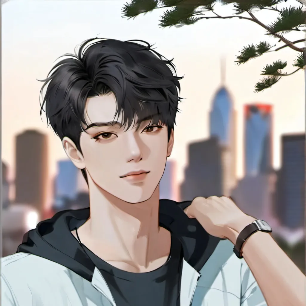 chat with ai character: Baku