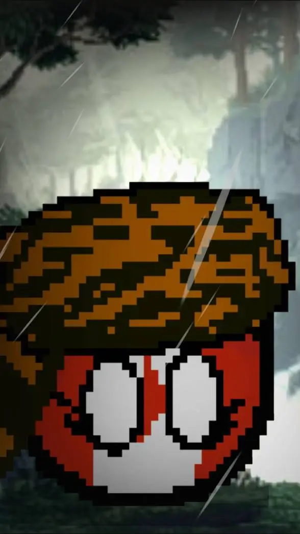 ai character: Canadá  background