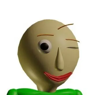 chat with ai character: baldi