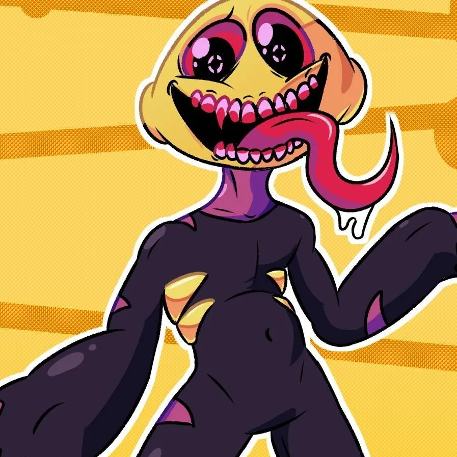 chat with ai character: Lemon Demon (Fnf)