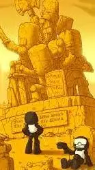ai character: Tankman background