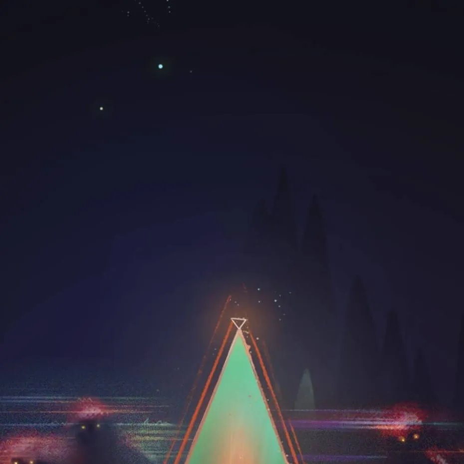 chat with ai character: Oxenfree