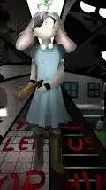 ai character: Bunny (Decay) background