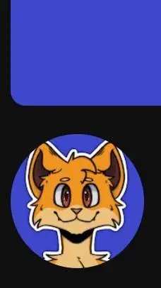 ai character: Garfilled background