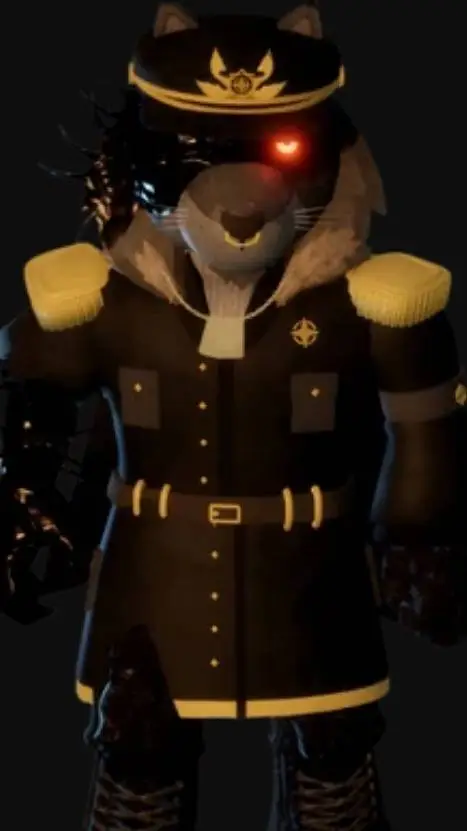 ai character: Dmitry background