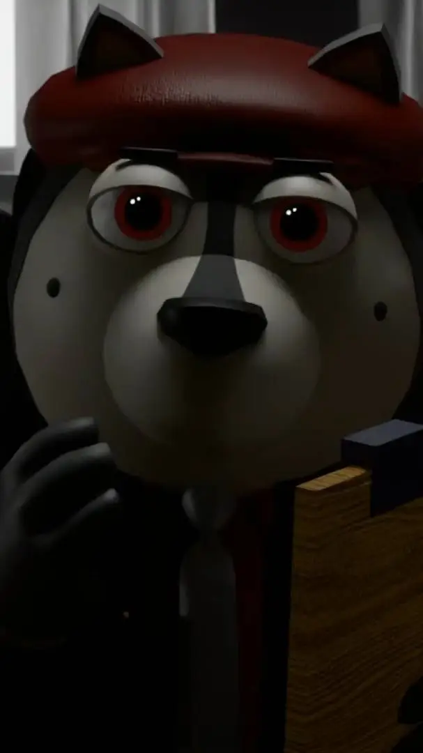 ai character: Dr. Nessionant background