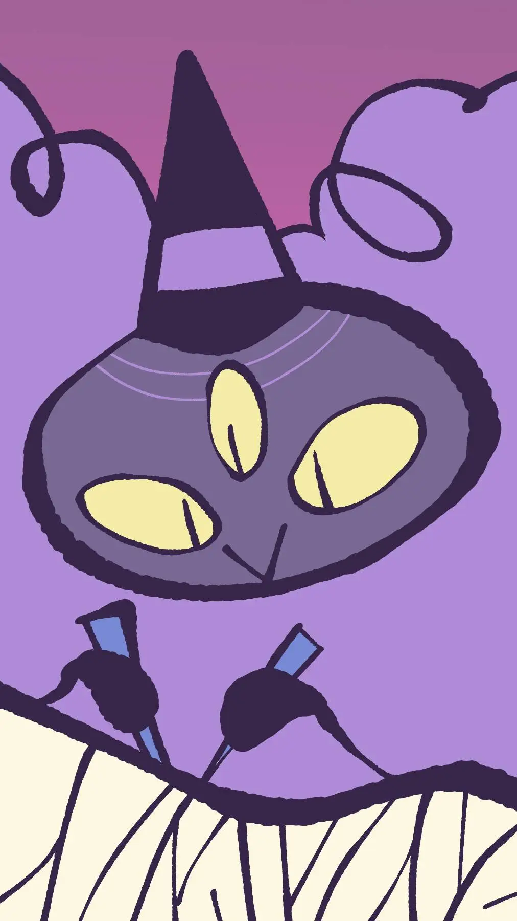 ai character: Helob (COTL) background