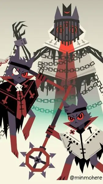 ai character: Afterlife (COTL)  background