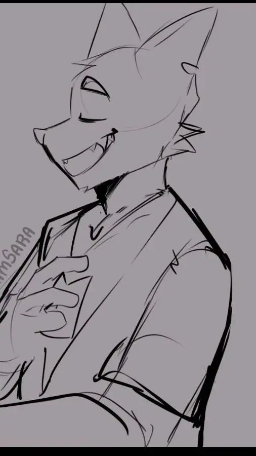 ai character: Tyren (COTL) background