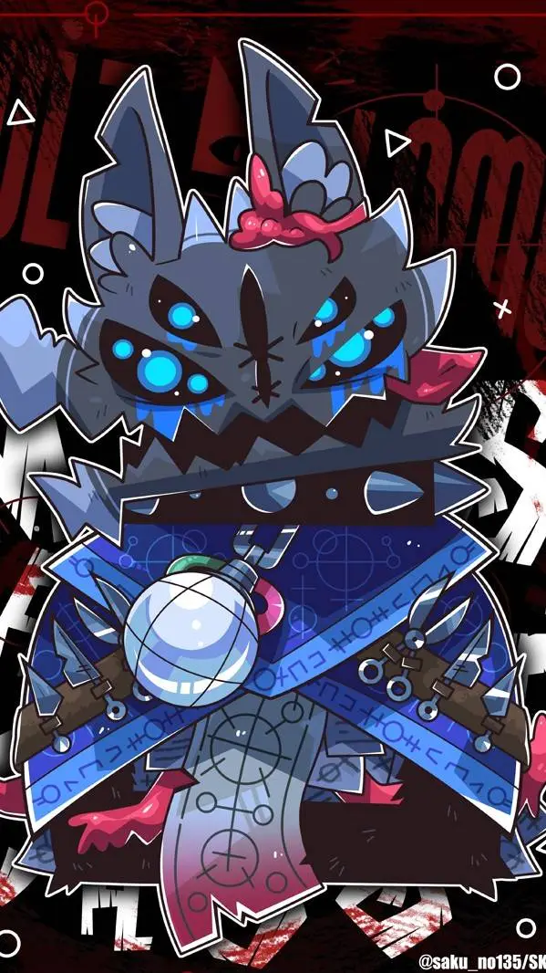 ai character: Marchosias background