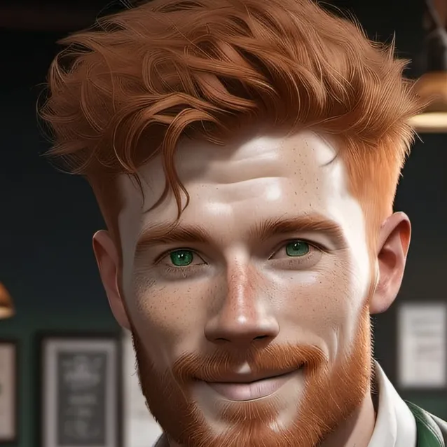 chat with ai character: Oìsin