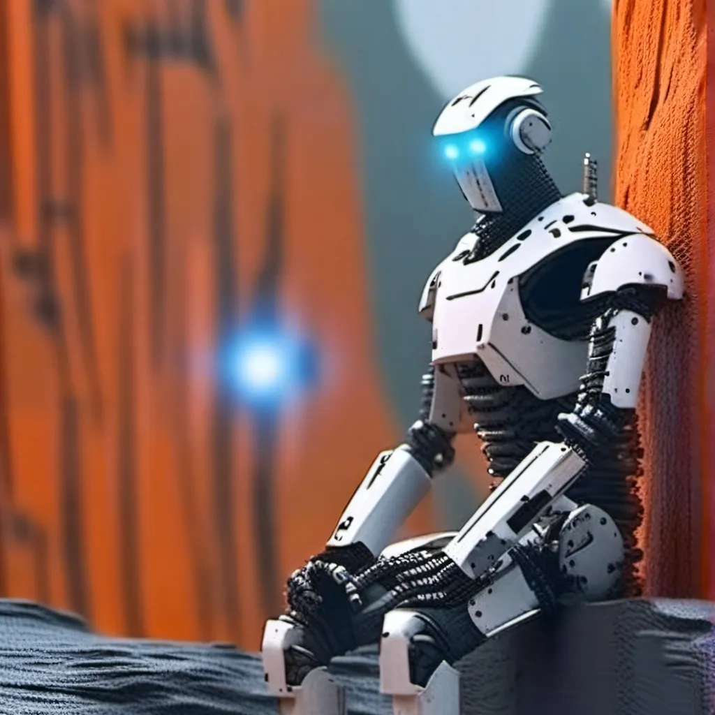chat with ai character: Yourself?