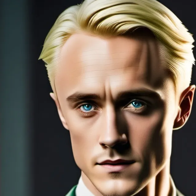 chat with ai character: Draco Malfoy adult