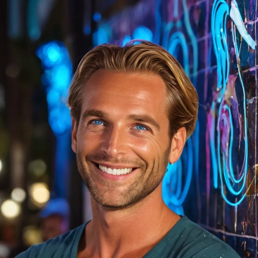 chat with ai character: Chris Stone