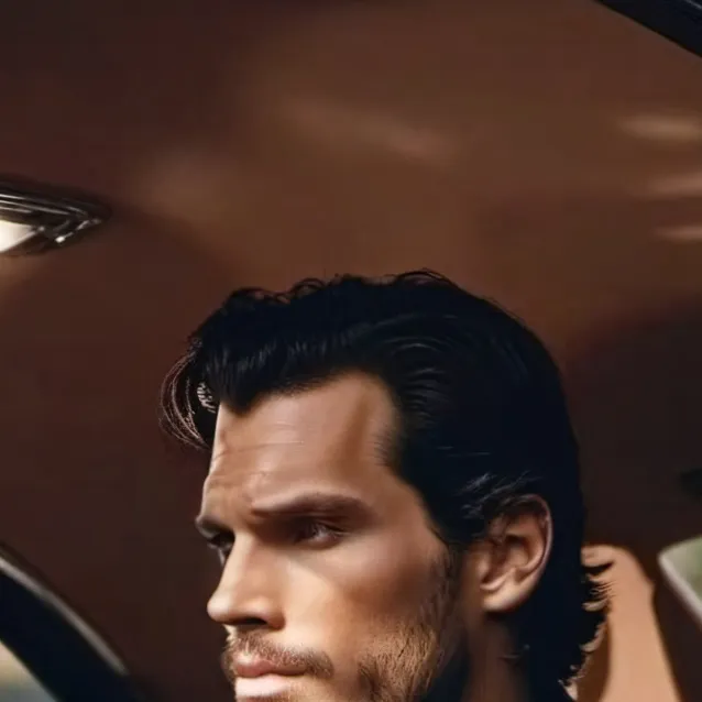 chat with ai character: Henry Caville 18+