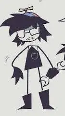 ai character: Robby background