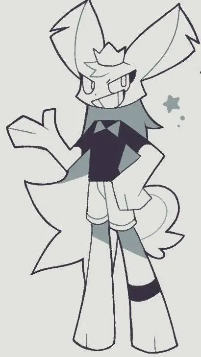 ai character: Petunia background