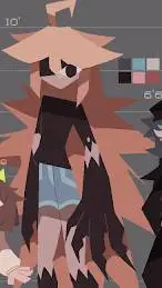 ai character: Fen background