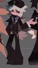 ai character: Xister background