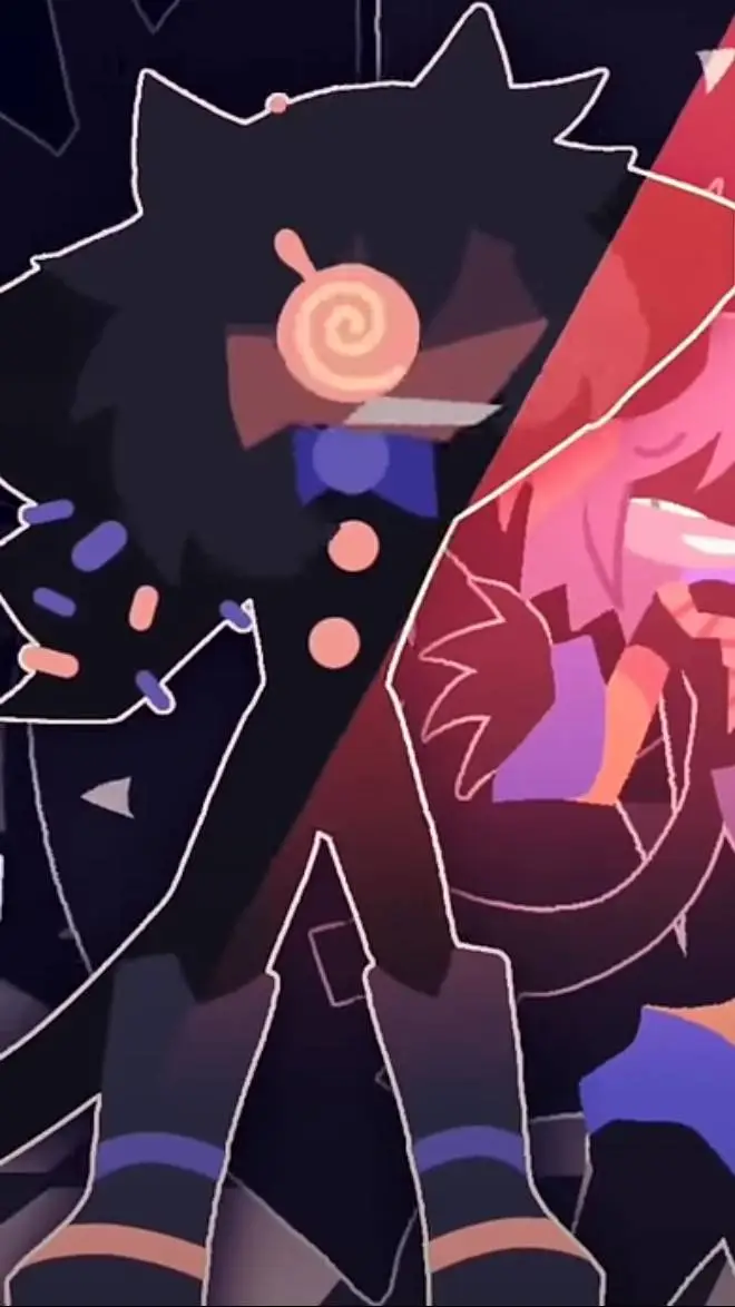 ai character: Skary background