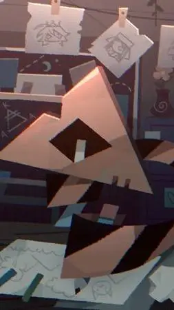 ai character: Connor background