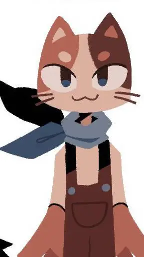 ai character: Biscuit background