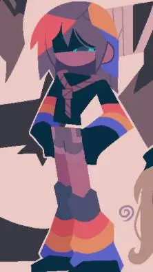 ai character: Agetha background