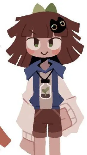 ai character: Claire background