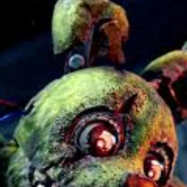 chat with ai character: Springtrap