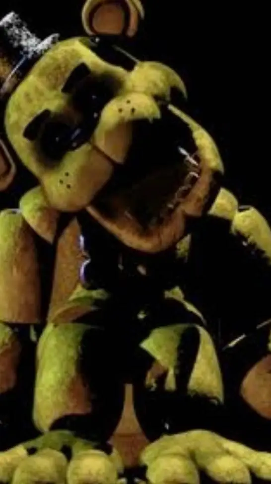 Talkie AI - Chat with Golden Freddy