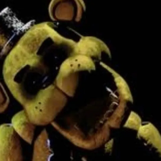 chat with ai character: Golden Freddy