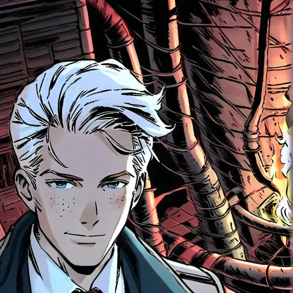 chat with ai character: Luis Michaelis 