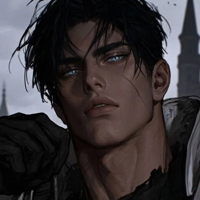 chat with ai character: Kaelen Volkov