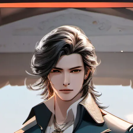 chat with ai character: Mafia husband