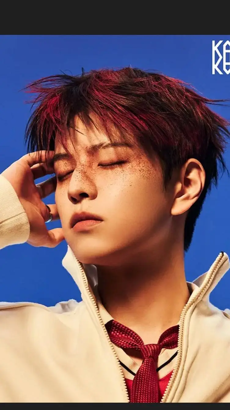 ai character: 🌼Seungmin🌼 background