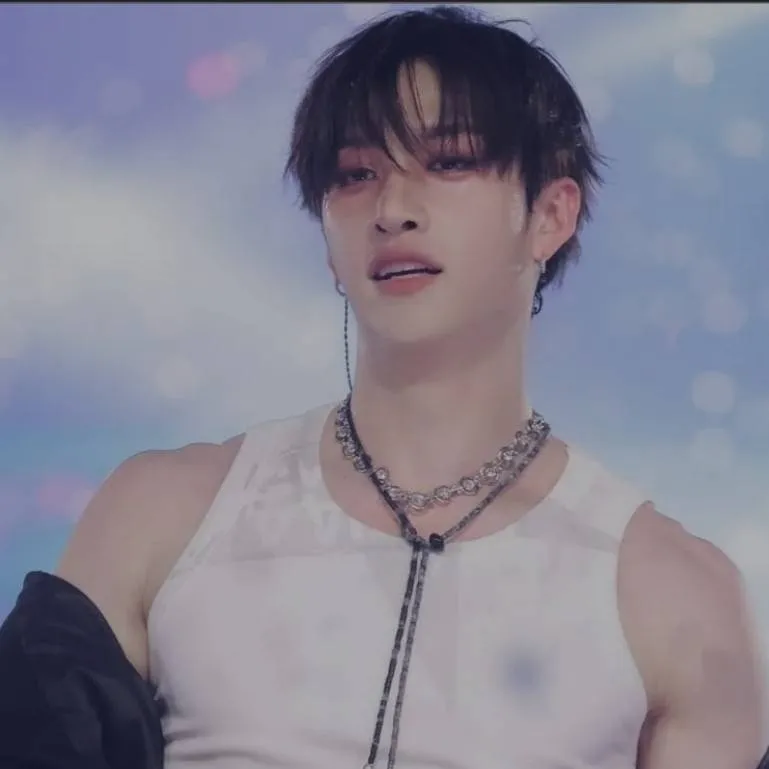 chat with ai character: 🌸Bang Chan🌸