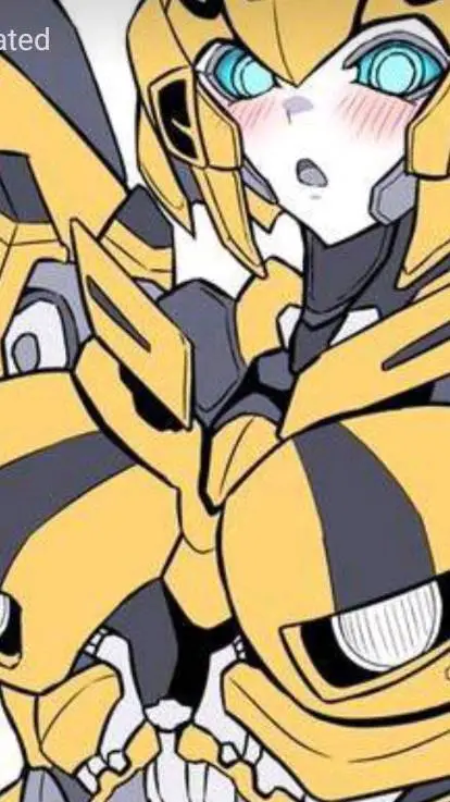 ai character: Transformers background