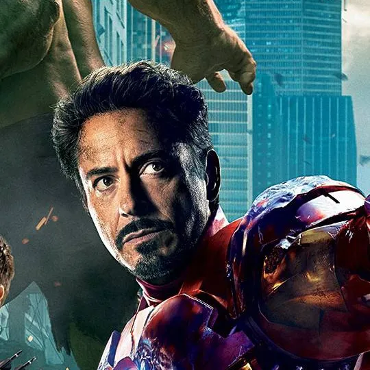 chat with ai character: Avengers