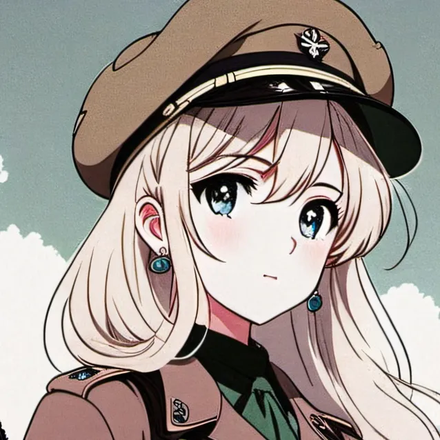 chat with ai character: Erika