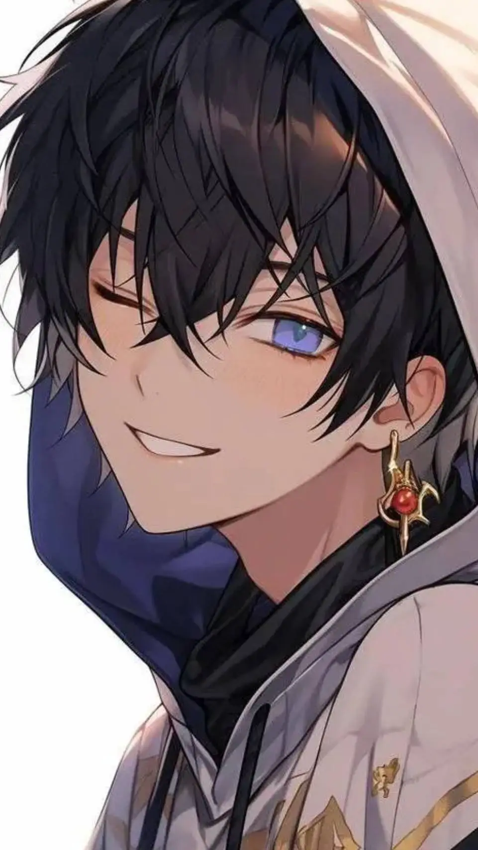 ai character: Axel background