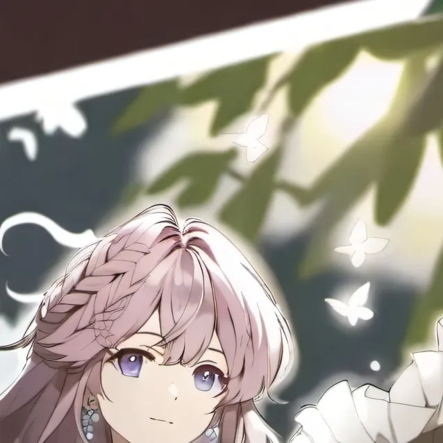 chat with ai character: clear