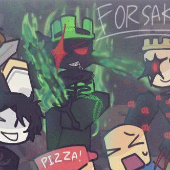 chat with ai character: forsanken mininas