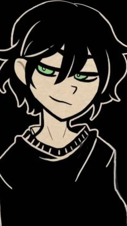 ai character: Andrew graves  background