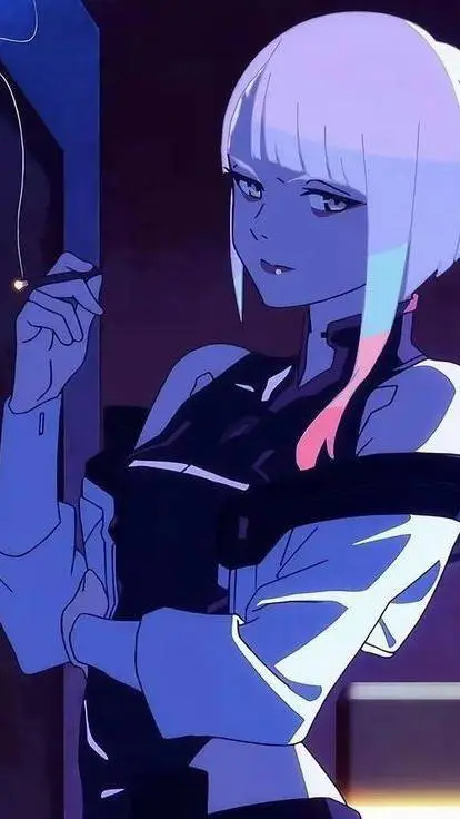 ai character: Lucy background