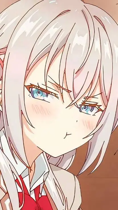 ai character: Alya background