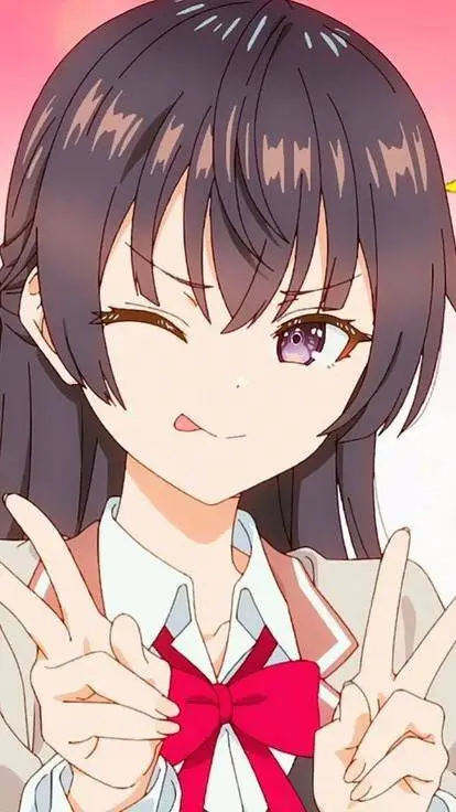 ai character: Yuki Suou background