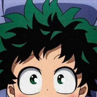 chat with ai character: deku midorya