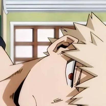 chat with ai character: bakugou 