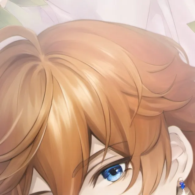 chat with ai character: Childe